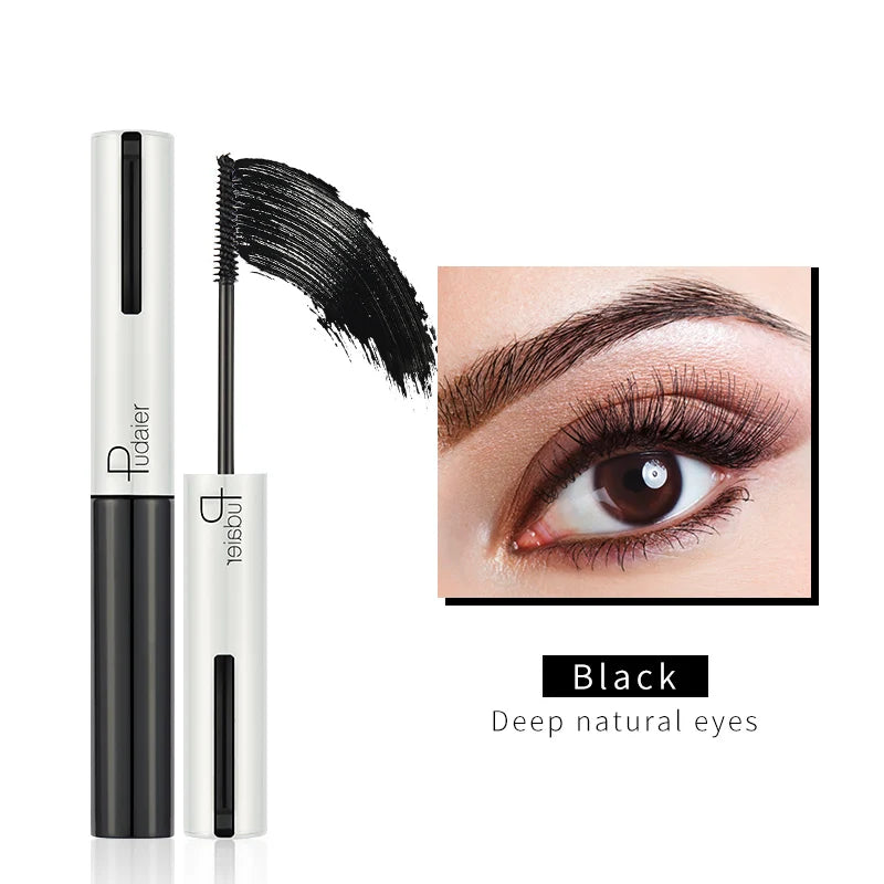 Colorful 4D Waterproof Mascara