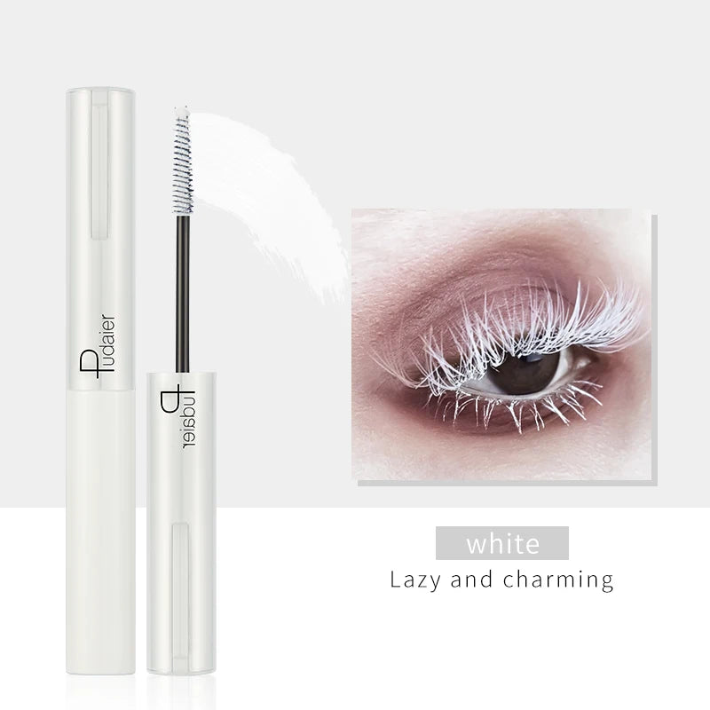 Colorful 4D Waterproof Mascara