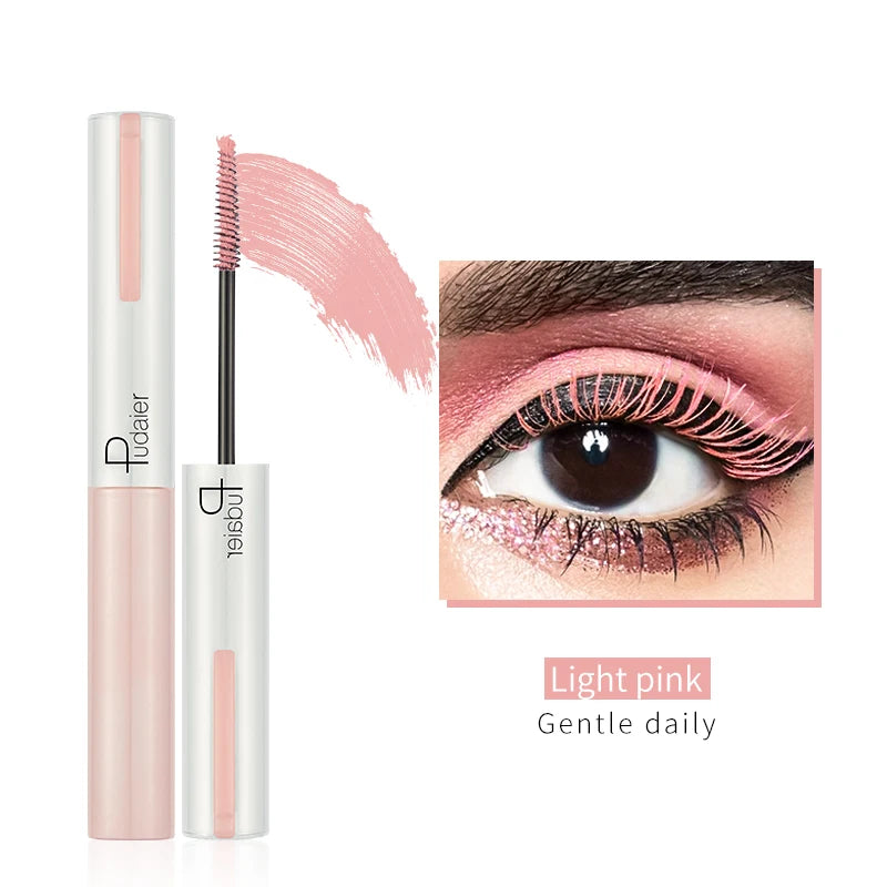 Colorful 4D Waterproof Mascara