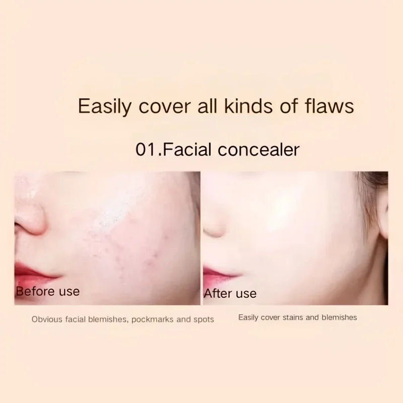 Contour & Conceal Palette
