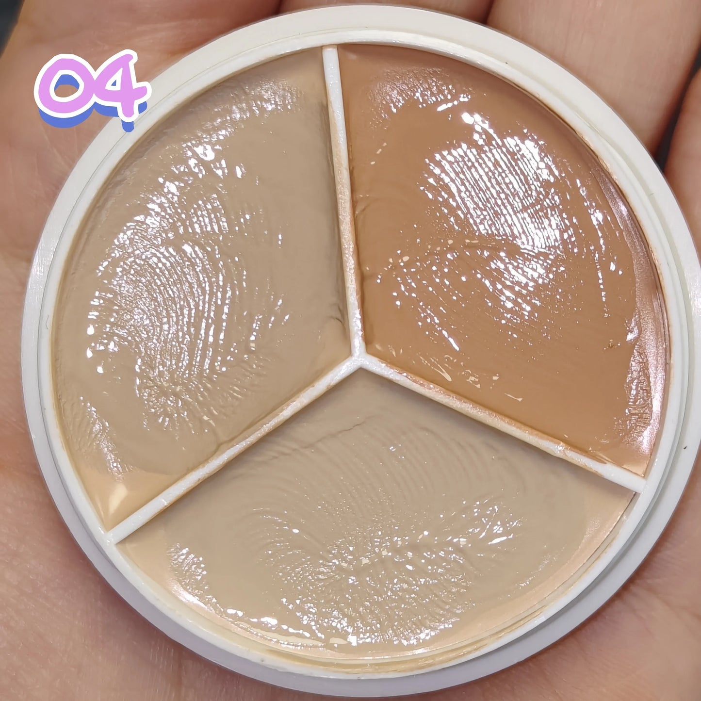 Contour & Conceal Palette