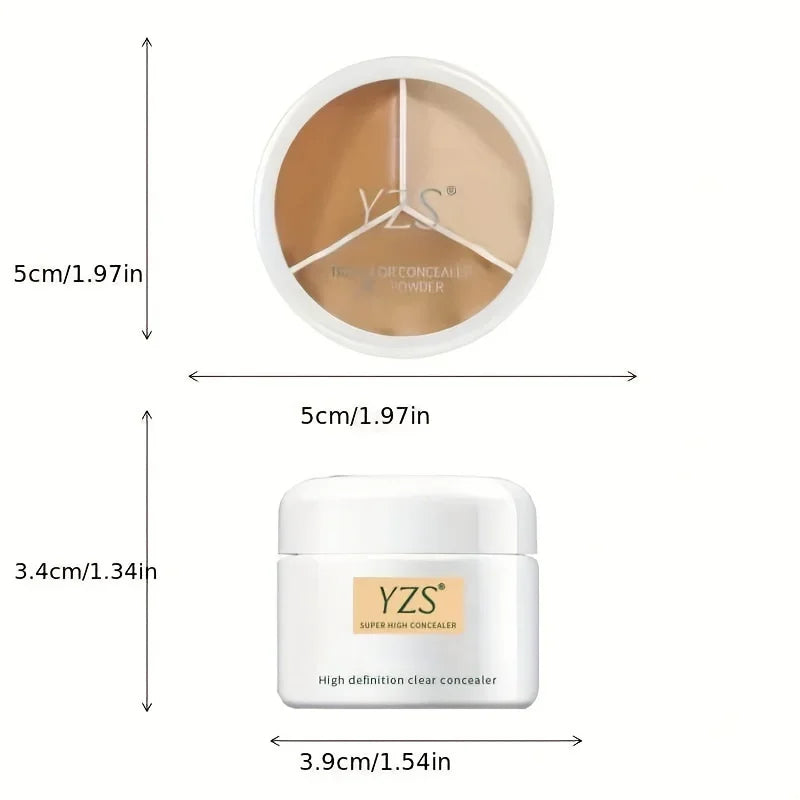 Contour & Conceal Palette