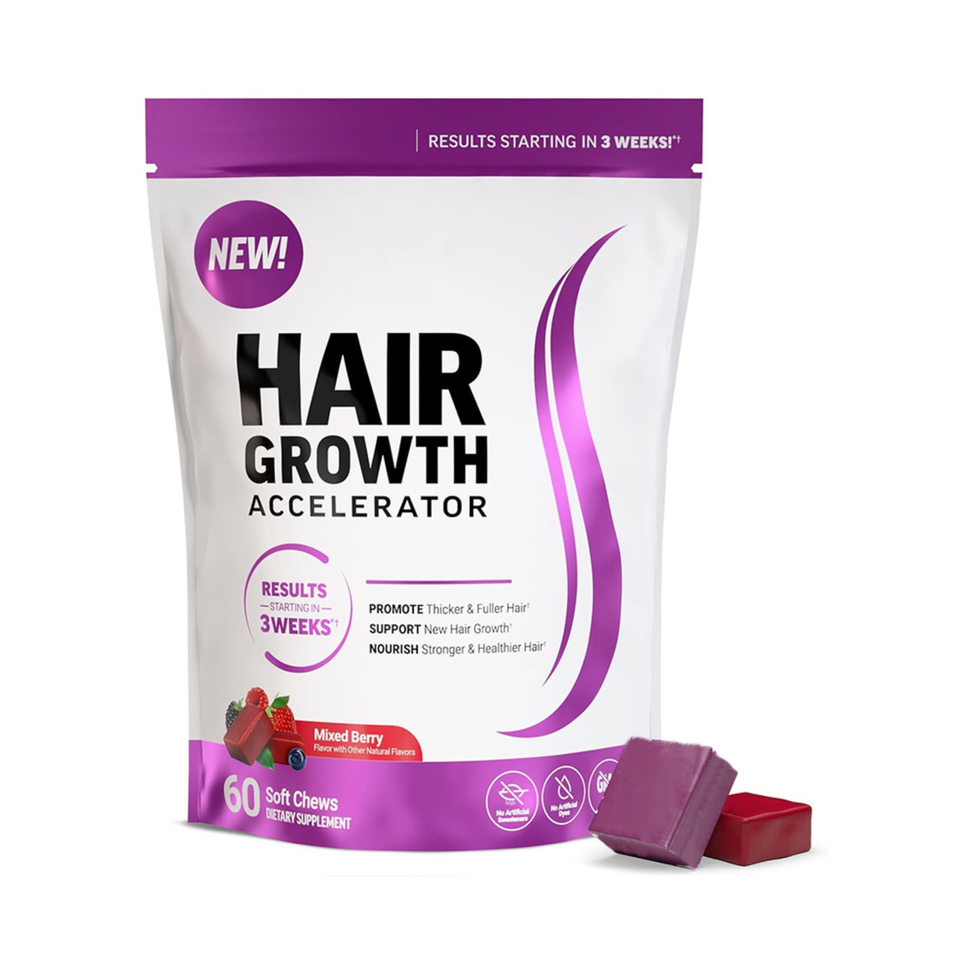 Hair Boost Gummies™