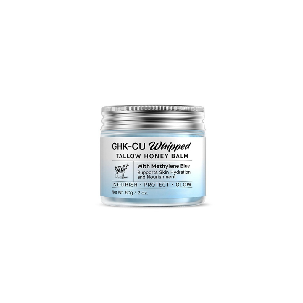 GHK-CU Whipped Tallow Honey Balm™