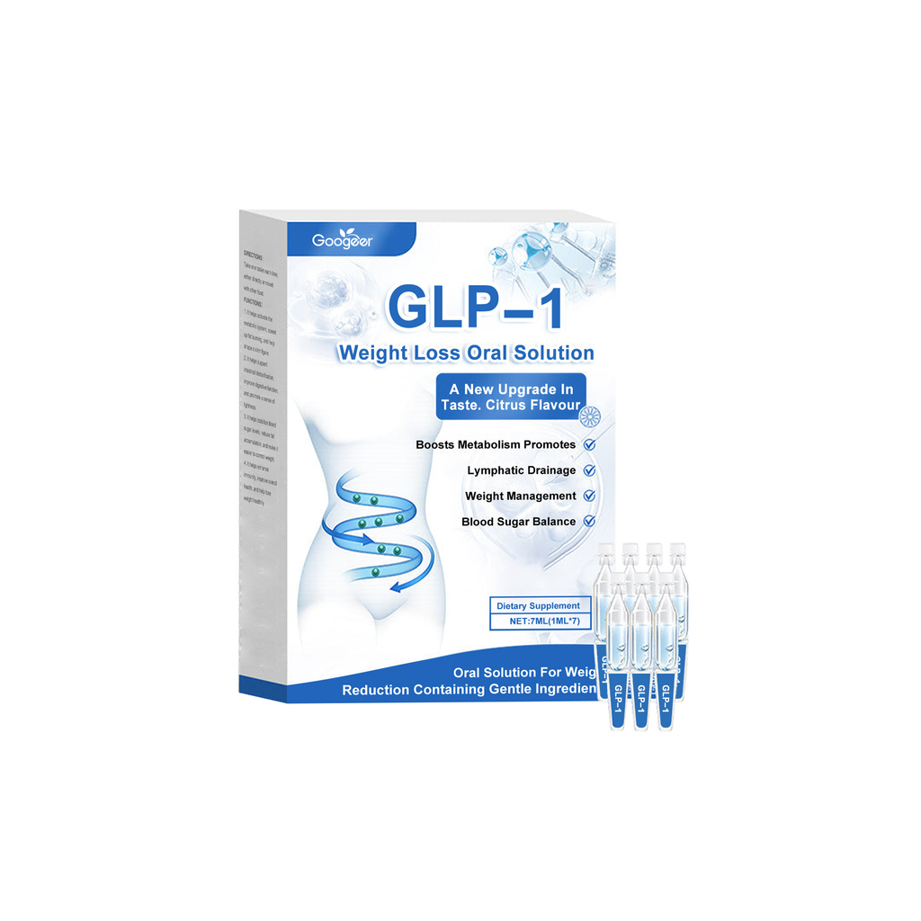 The Blue Fit Drops GLP-1™