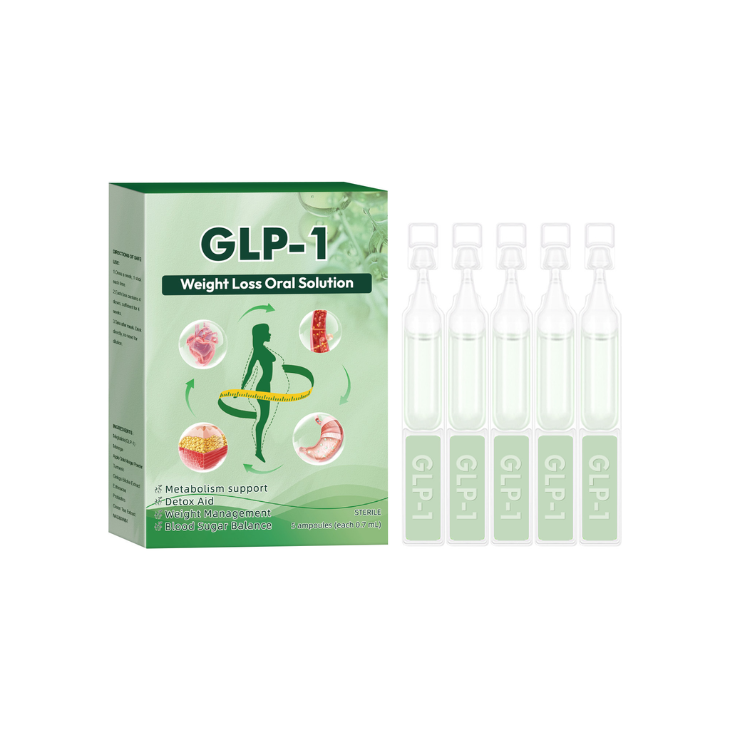 The Green Fit Drops GLP-1™