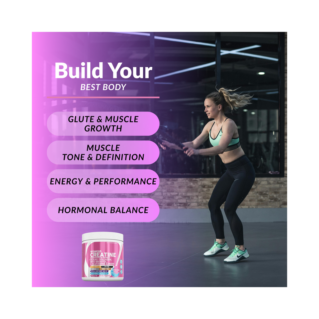 Her Power Creatine™