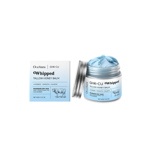 GHK-CU Whipped Tallow Honey Balm™