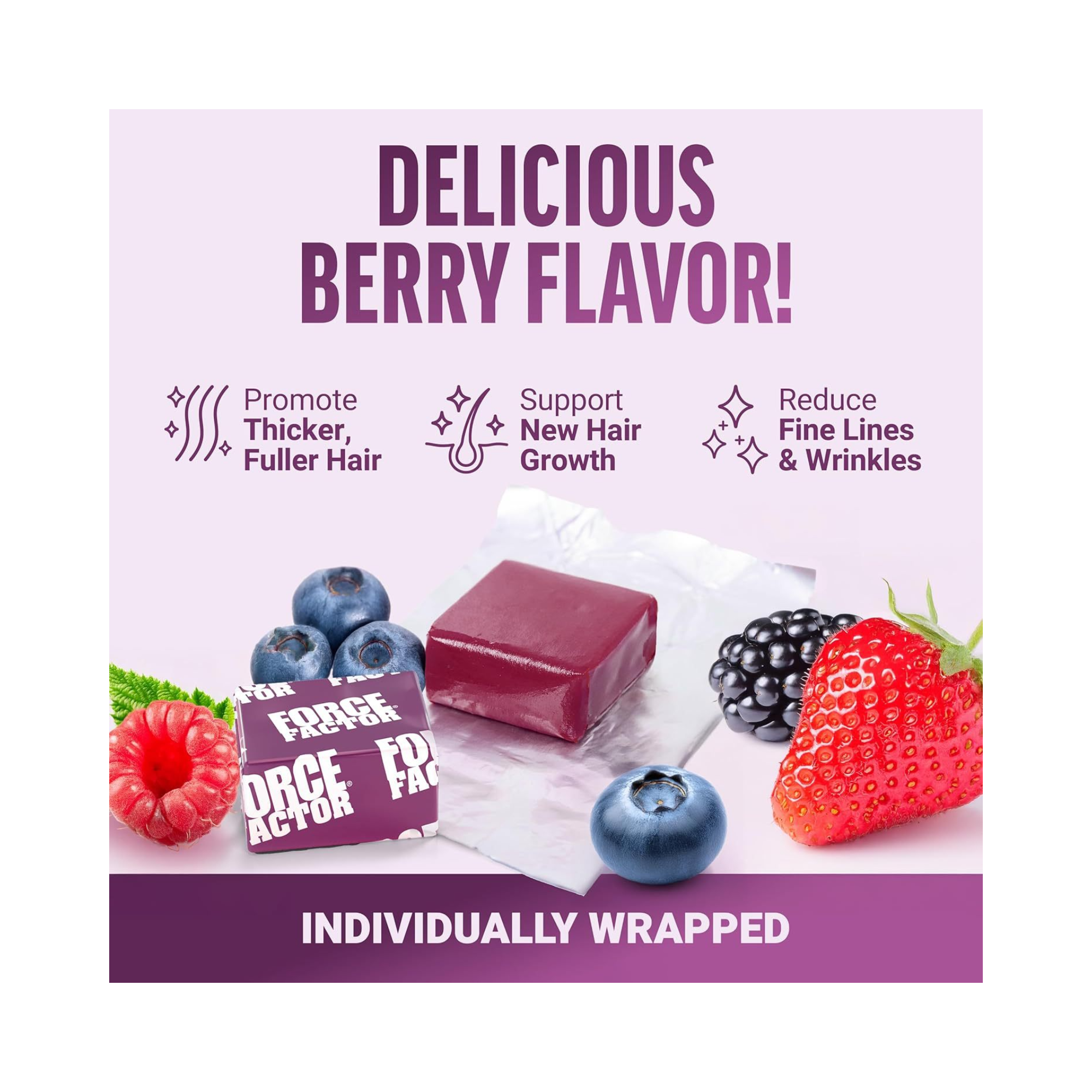 Hair Boost Gummies™