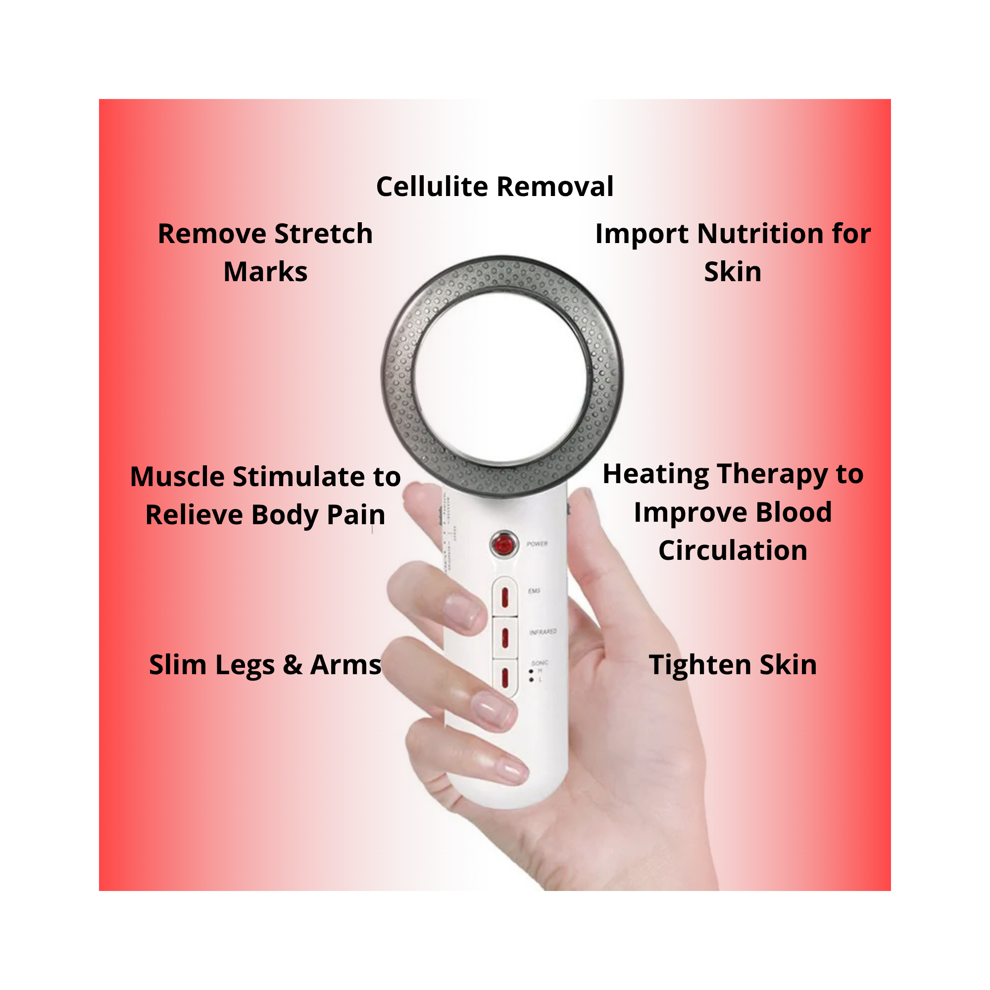 Sculpt Wave Pro™