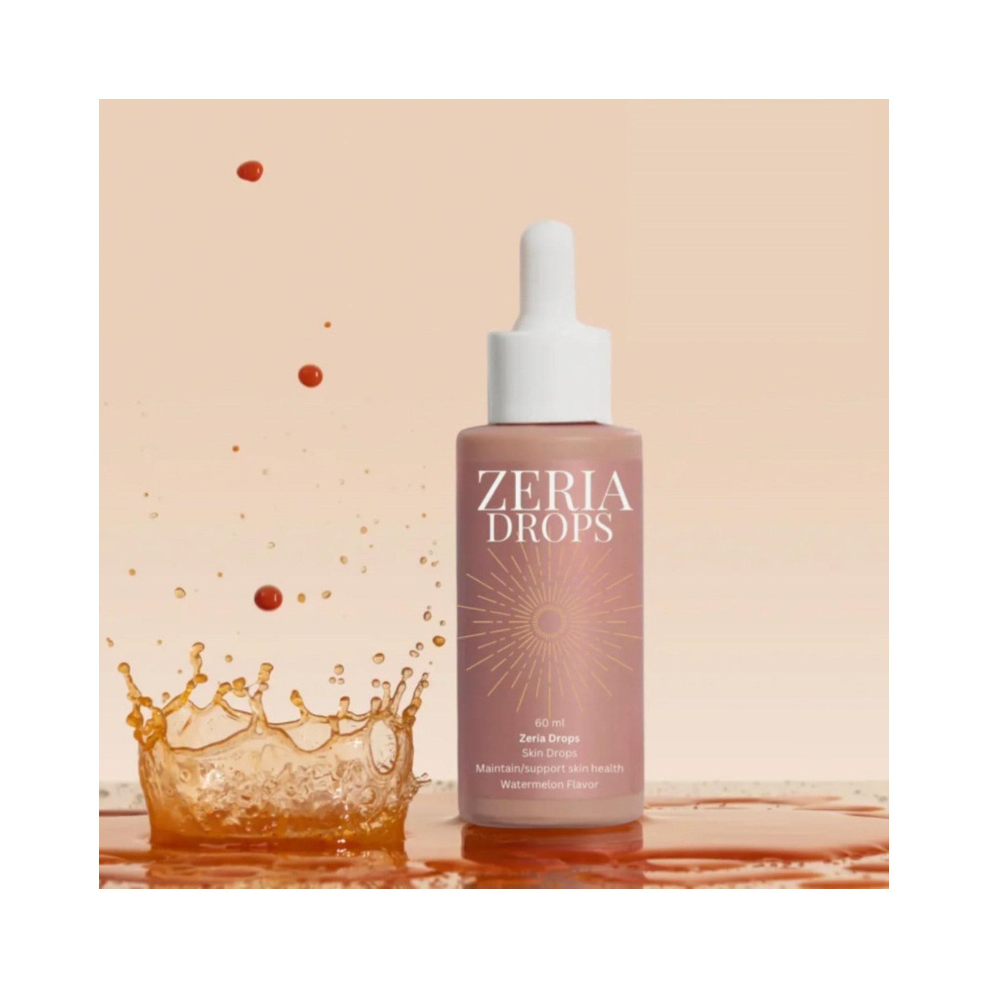 Zeria Sun Kiss Drops™