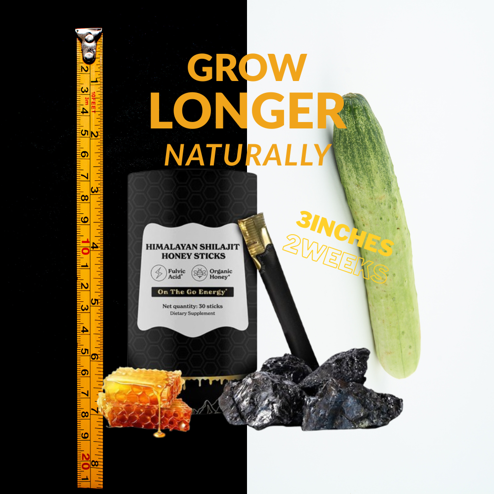 Alpha Shilajit Honey™