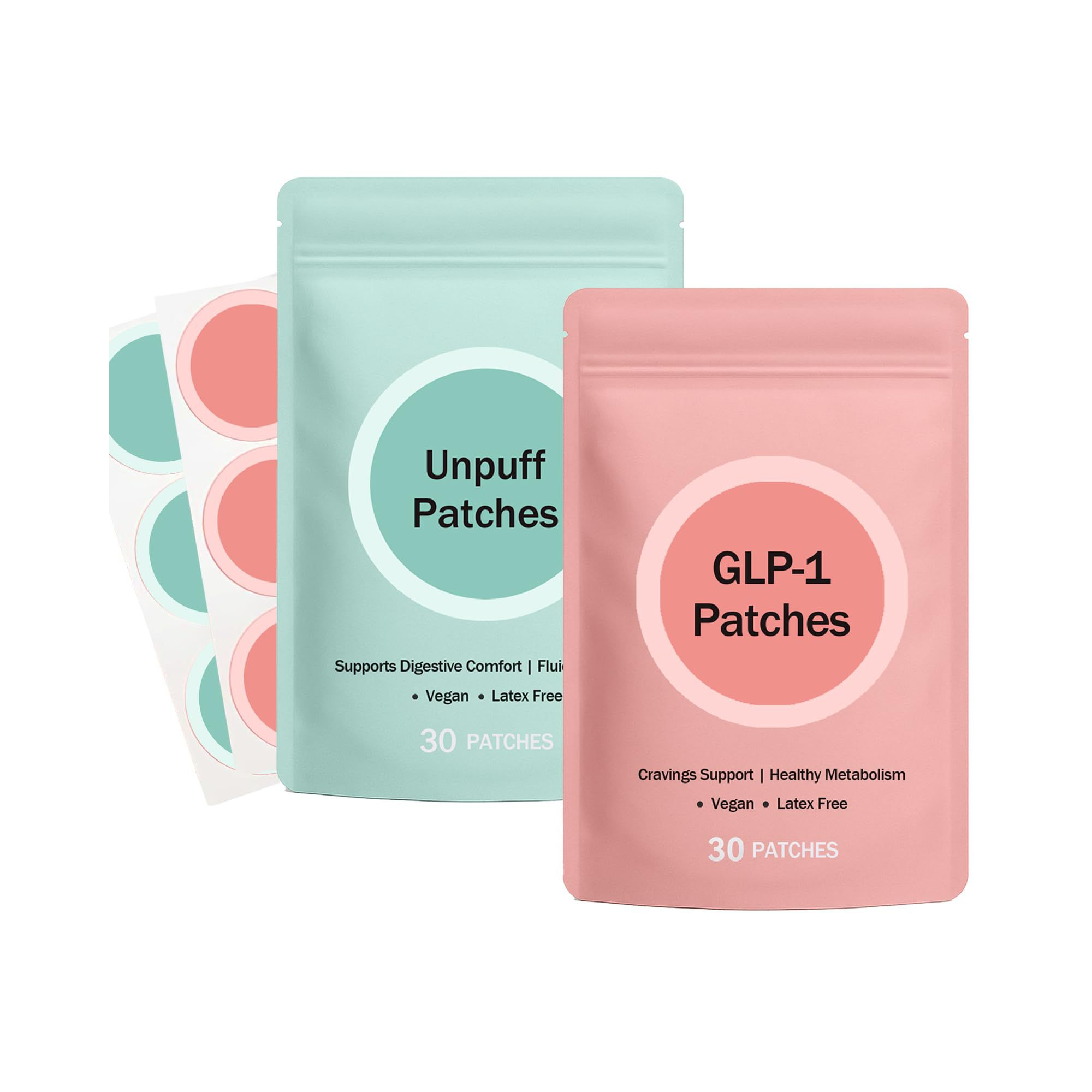 The Fit Patches GLP-1™