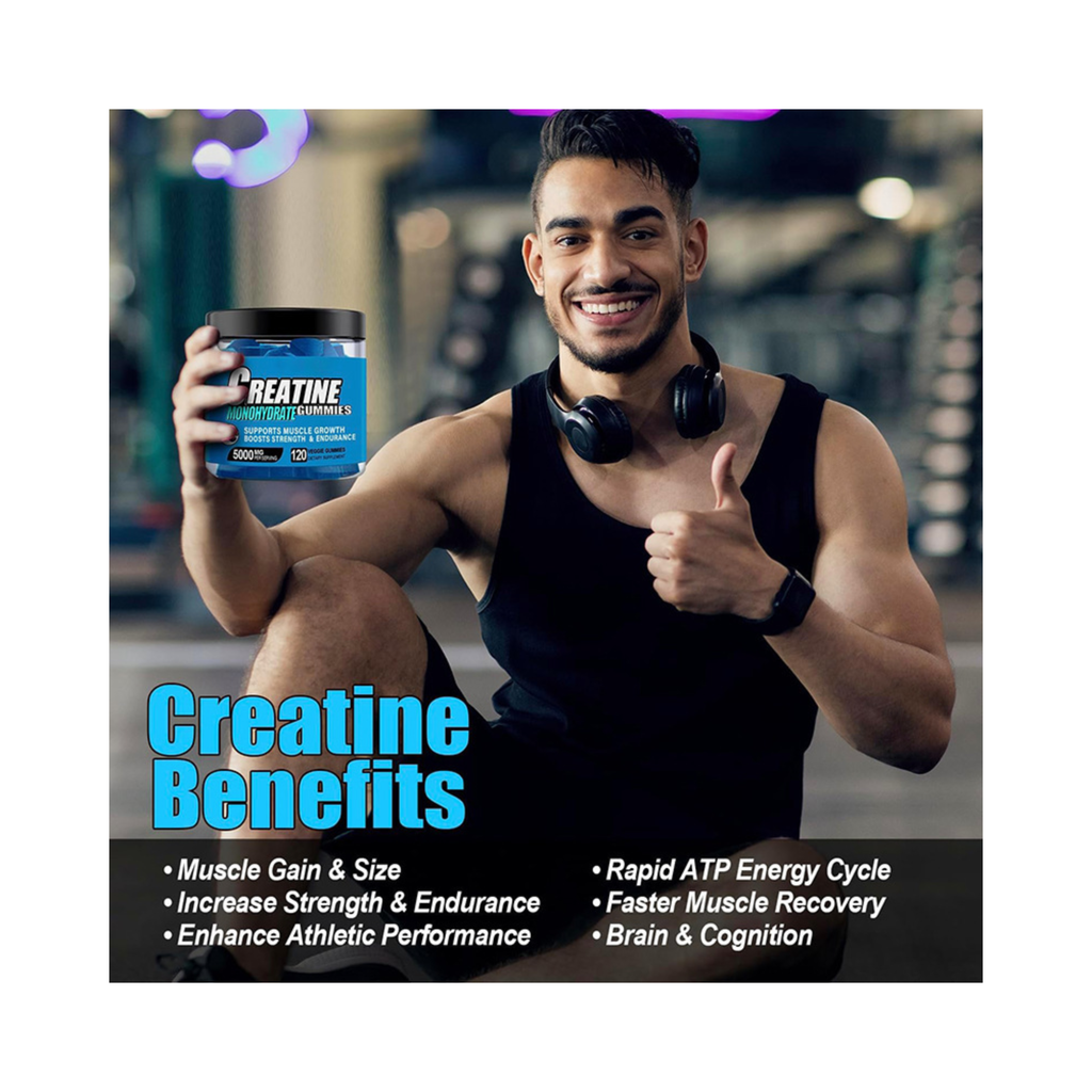 Power Creatine Bites™