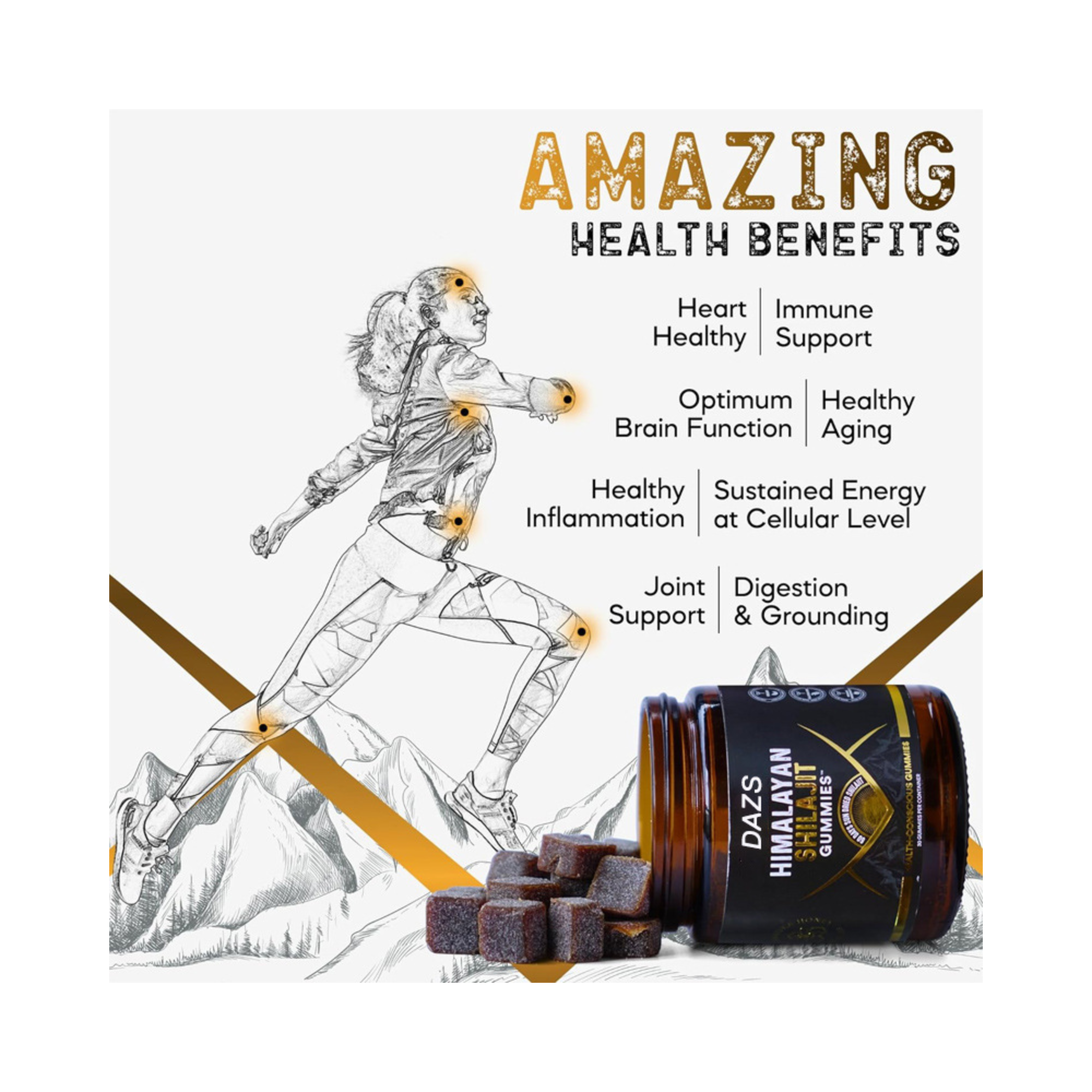 Glow Shilajit+™