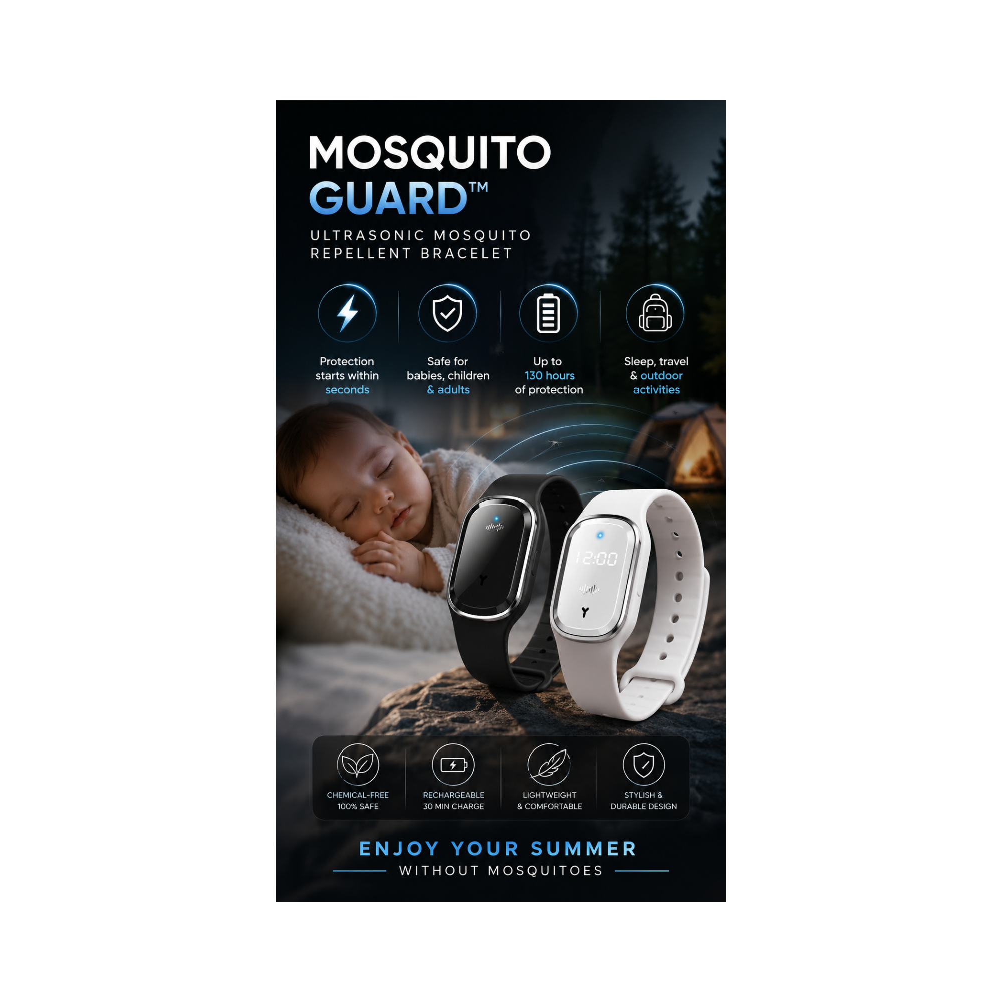 The Mosquito Guard™