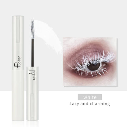 Colorful 4D Waterproof Mascara