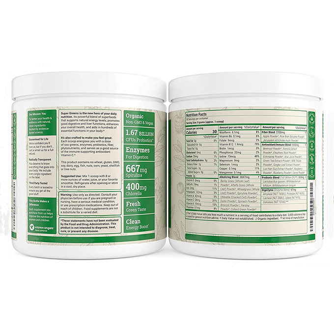 Super Green Ritual Powder™