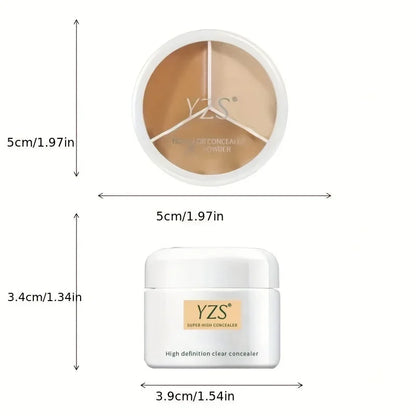 Contour & Conceal Palette