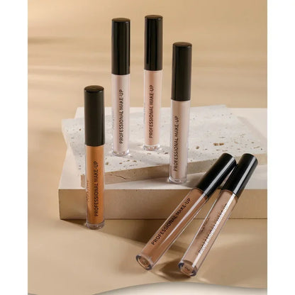 Waterproof Full‑Coverage Concealer Pen