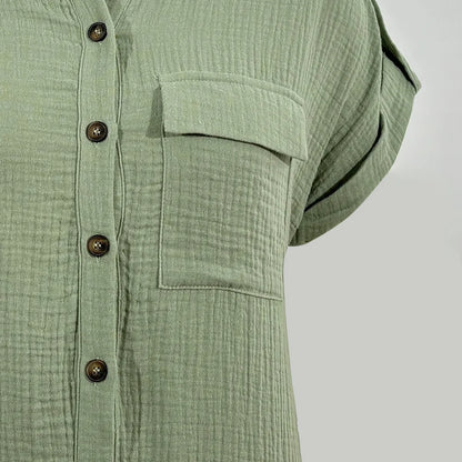 Mia Muse Shirt Dress